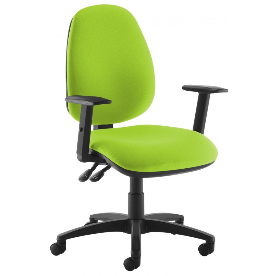 Jota Ergonomic Fabric Operator Chair